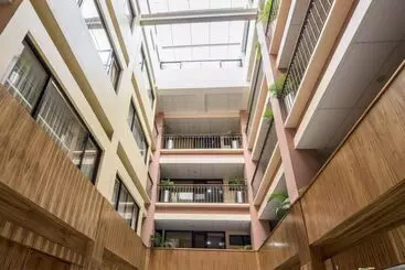 Hotelli Oaxaca Inn Reforma