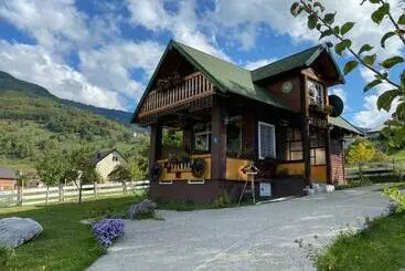 Turist apartmanları Salerno Camp