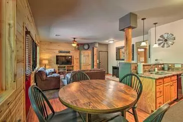آپارتمانهای توریستها Show Low Condo Less Than 3 Mi To Fool Hollow Lake!