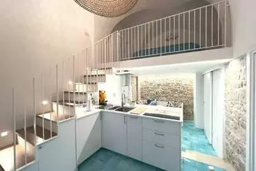 ツーリストアパートメント Sopravento