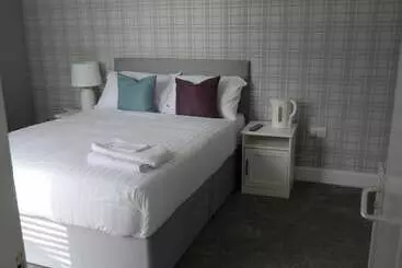 Alberg Caledonian Rooms