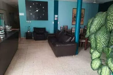 ホテル Acuario Catemaco