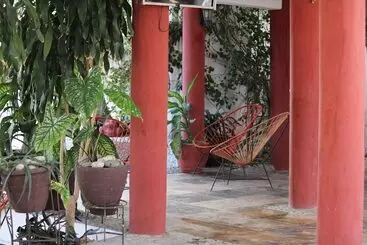 ホテル Coyula Huatulco