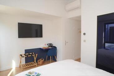 فندق Hôtel Les Mouettes