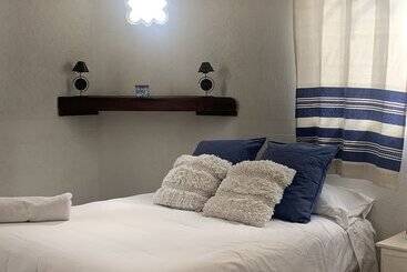 Отель Mi Casa En Coyoacan