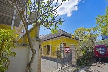 ホテル Oyo 91485 Agung Parigata Residence