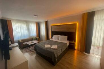 Huoneistohotelli Park Buti̇k