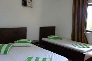 Pension Chocolatte Costinesti Parter