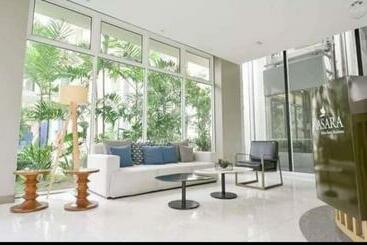 מלון דירות Kasara Urban Resort Residences