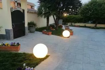 Turistihuoneistot Lo Chalet