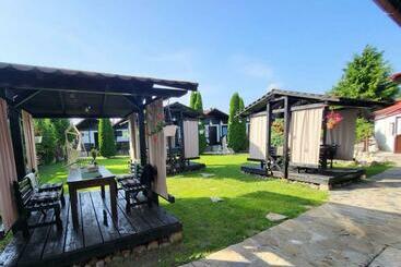 بنسيون Complex Valea Argesului