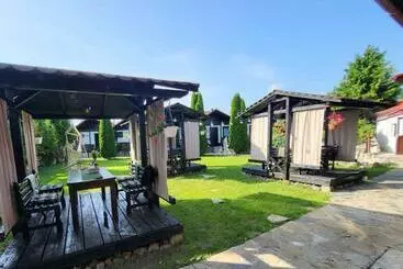 Pensionat Complex Valea Argesului