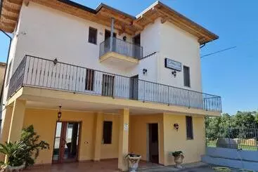 ペンション L Antica Casa Affittacamere