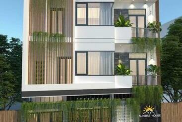 شقق خاصة سياحية Sunrise House