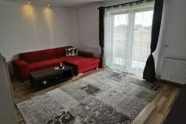 Apartamente turistice Apartament Ovidiu