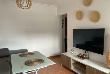 דירות לתיירים Apartamento Reina Mercedes Centro Playa