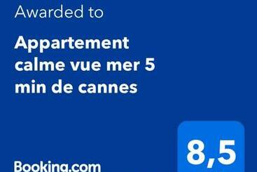 Жильё для туристов Sea View Panorama Quiet Europe Appartment