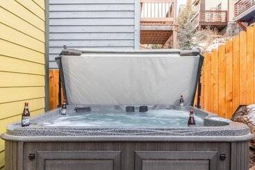 شقق خاصة سياحية Chartreuse By Avantstay Modern Mountain Cabin In Heart Of Park City