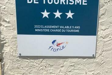 شقق خاصة سياحية Le Gîte Des Pins