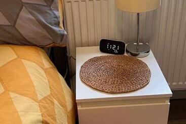 Pensionat Deluxe En Suite Room In Cv1