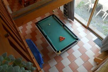 ツーリストアパートメント Refuge Au Calme