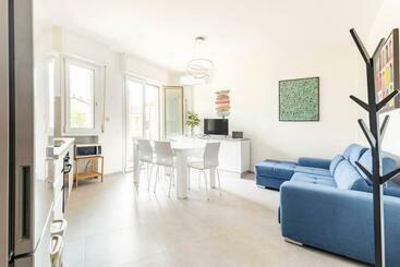 דירות לתיירים Spazioso Appartamento A 5 Minuti A Piedi Dal Mare