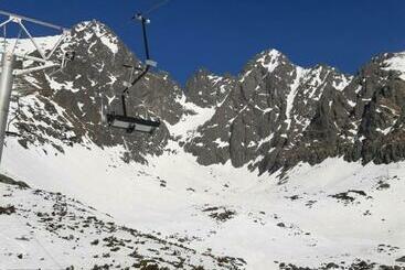 ツーリストアパートメント Apartmány Fortuna