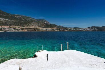 Bed and Breakfast Kalkan Asfiya