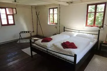 Pension Pilger  Und Radlerherberge Herberge Im Hofhaus