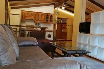 آپارتمان‌های توریست‌ها Precioso ático Con Gran Terraza. Ideal Para Parejas