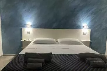 Nocleg ze śniadaniem Akoya Rooms Capo Vaticano