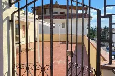 Vakantie-appartementen Casa Patty