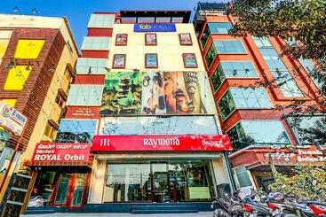 Fabhotel Orbit Bangalore