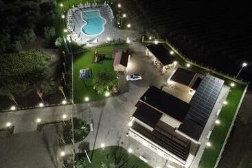 호텔 Masseria Spinale Wine Resort