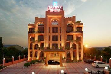 בית מלון כפרי Rachna