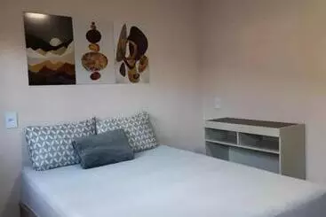 ペンション Chalé Hospedagem Recanto Do Sábia 1