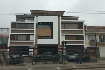 پانسیون Hospedaje Familiar