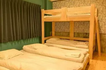 ペンション Konyamachi Guest House Kuku   Vacation Stay 80155v