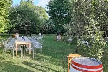 ペンション La Locanda Della Staffa