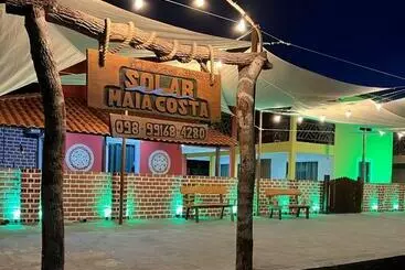 Pension  Pousada Solar Maia Costa