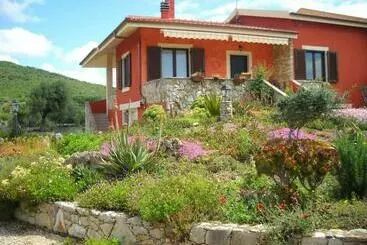 Ferienwohnungen Titi  Appartamento Vacanze La Corte