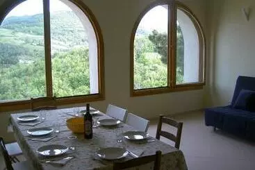 Turistlejligheder Casa In Maremma Toscana