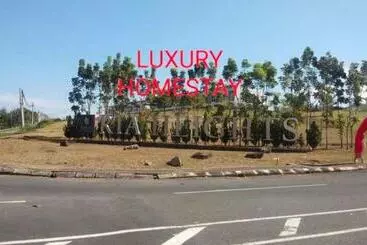 ホテル Oyo Homes 90567 Barakah Homestay