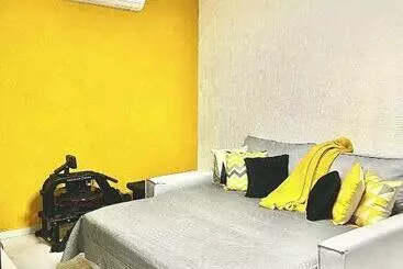 Ferienwohnungen Nuevo Penthouse Con Terraza Privada, Alberca , Area Infantil Y Pet Friendly