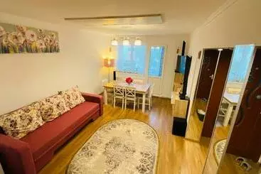 Apartamente turistice Oli S Mountain Apartment
