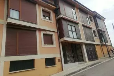 Turistihuoneistot Piso El Castillo