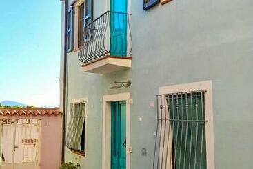 Turista apartmanok Sa Mannalissa Casa Vacanza