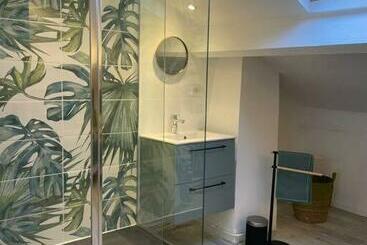 관광객 아파트 Superbe Loft Avec Terrasse à 2 Pas Du Palais Des Papes