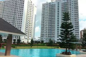 Aparthotel Smdc Wind Residences Tagaytay Staycation
