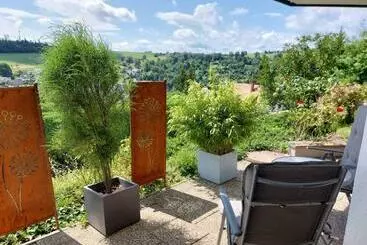 ツーリストアパートメント Ferienwohnung Familie Aestel